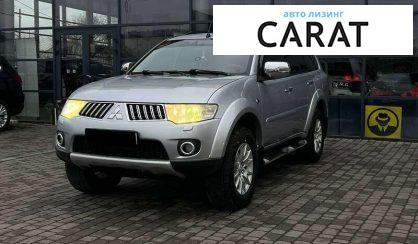 Розглянути Mitsubishi Pajero Sport 2013 Mitsubishi Pajero Sport 2013 - авто лізинг Carat