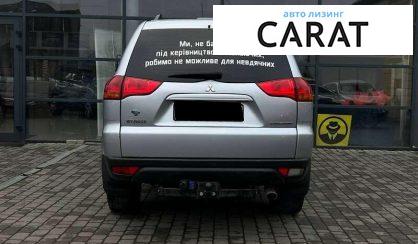 Mitsubishi Pajero Sport 2013