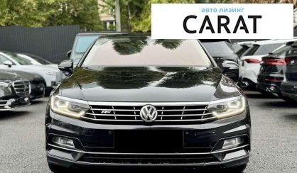 Volkswagen Passat 2016
