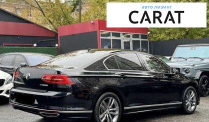 Volkswagen Passat 2016