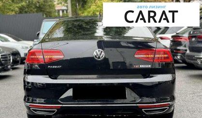 Volkswagen Passat 2016