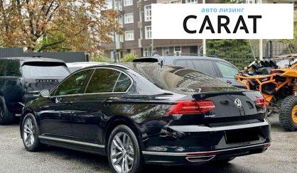 Volkswagen Passat 2016