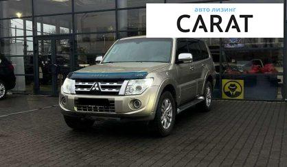 Mitsubishi Pajero Wagon 2012 - авто лізинг Carat