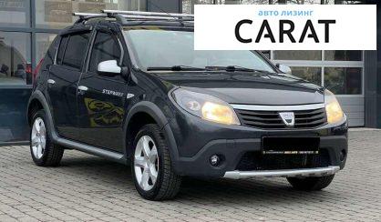 Dacia Sandero 2011