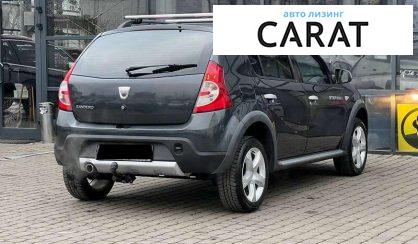 Dacia Sandero 2011
