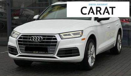 Розглянути Audi Q5 2017 Audi Q5 2017 - авто лізинг Carat