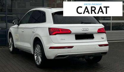 Audi Q5 2017
