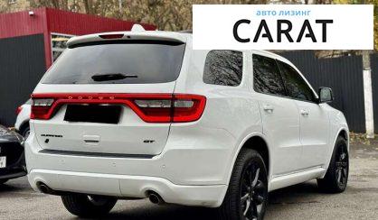 Dodge Durango 2018