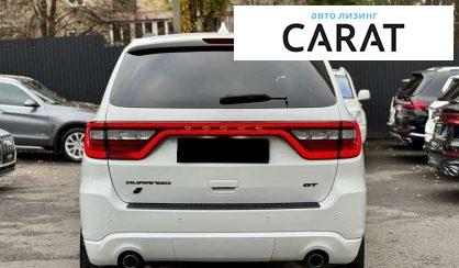 Dodge Durango 2018