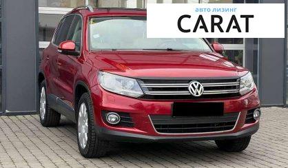 Volkswagen Tiguan 2012