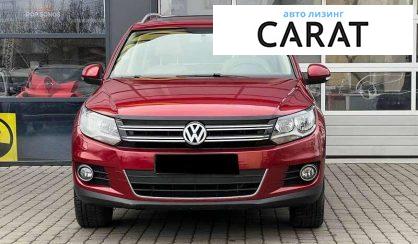 Volkswagen Tiguan 2012