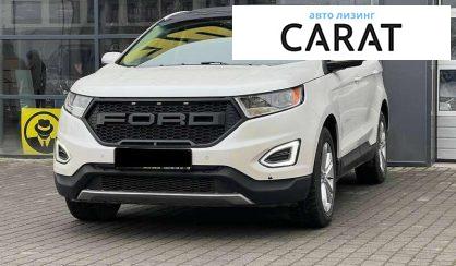 Розглянути Ford Edge 2015 Ford Edge 2015 - авто лізинг Carat