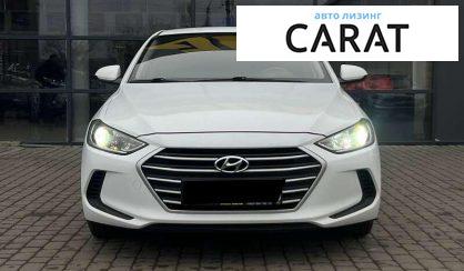 Hyundai Elantra 2016