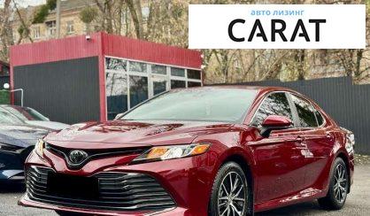 Toyota Camry 2019 - авто лізинг Carat