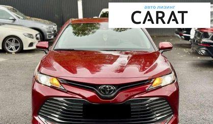 Toyota Camry 2019