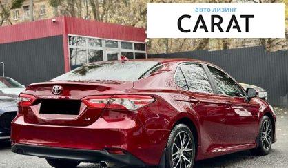 Toyota Camry 2019