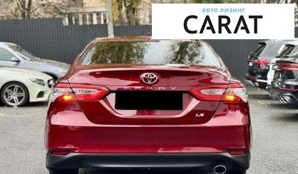 Toyota Camry 2019