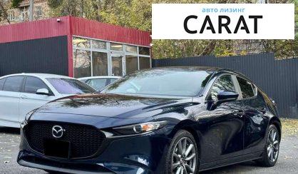 Mazda 3 2019 - авто лізинг Carat