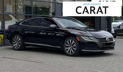 Volkswagen Arteon 2018