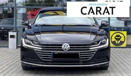 Volkswagen Arteon 2018