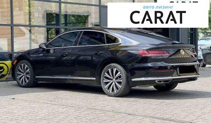 Volkswagen Arteon 2018