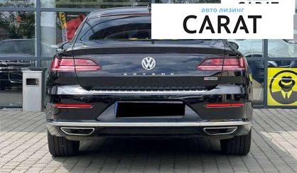 Volkswagen Arteon 2018