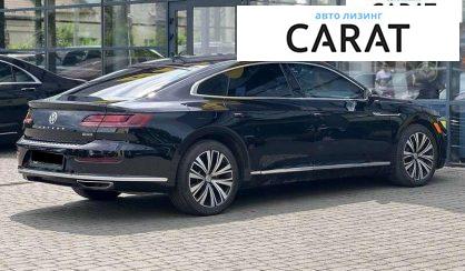 Volkswagen Arteon 2018