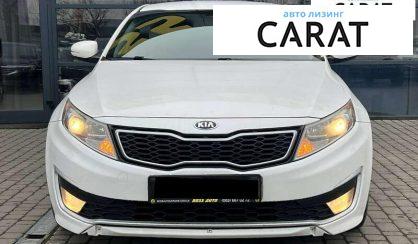 Kia Optima 2012