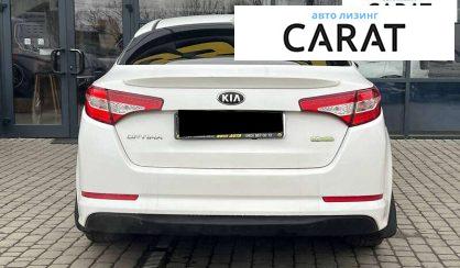 Kia Optima 2012