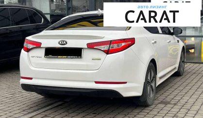 Kia Optima 2012