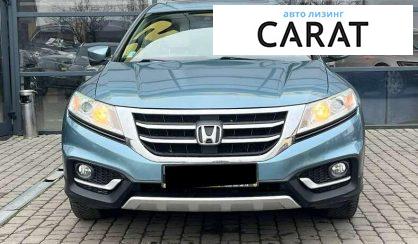 Honda Crosstour 2013