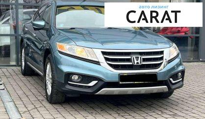 Honda Crosstour 2013