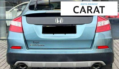 Honda Crosstour 2013