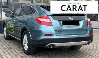 Honda Crosstour 2013