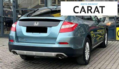 Honda Crosstour 2013