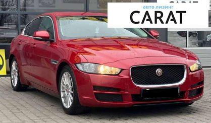 Jaguar XE 2015