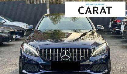 Mercedes-Benz C-Class 2015