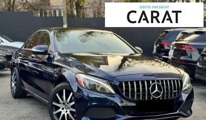 Mercedes-Benz C-Class 2015