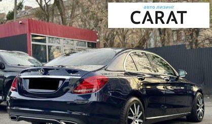 Mercedes-Benz C-Class 2015