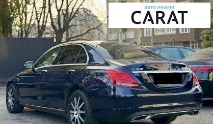 Mercedes-Benz C-Class 2015