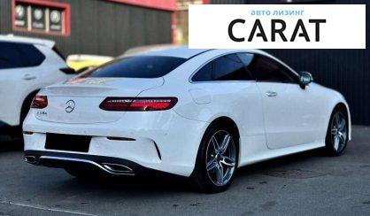 Mercedes-Benz E-Class 2019