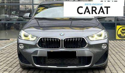 BMW X2 2018