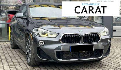 BMW X2 2018