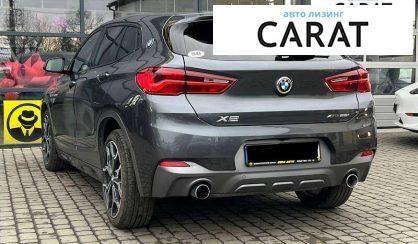 BMW X2 2018