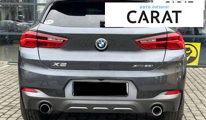 BMW X2 2018