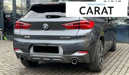 BMW X2 2018