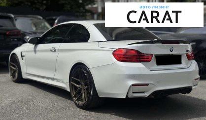 BMW M4 2014