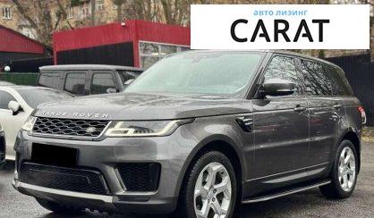Розглянути Land Rover Range Rover Sport 2018 Land Rover Range Rover Sport 2018 - авто лізинг Carat