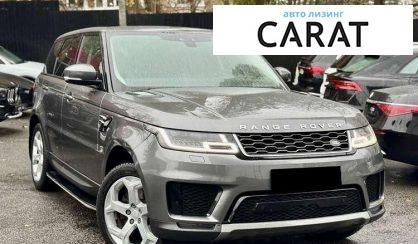 Land Rover Range Rover Sport 2018