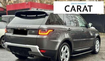 Land Rover Range Rover Sport 2018